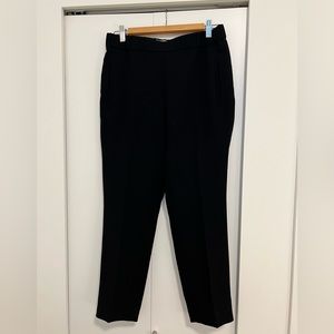 Wilfred Dress Black Pants, Size 6